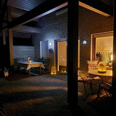 Lias Ferienhaus Geeste Exteriör bild