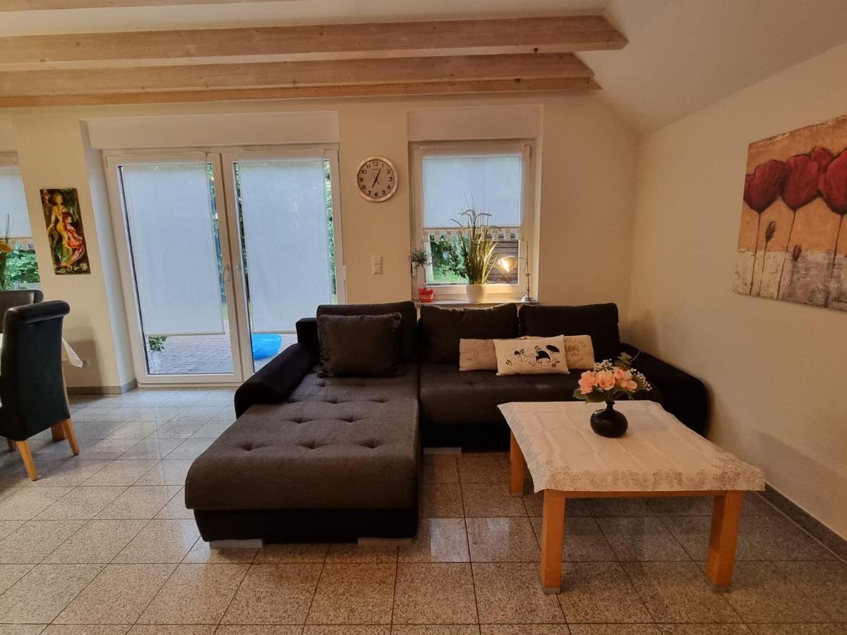 Lias Ferienhaus Geeste Exteriör bild
