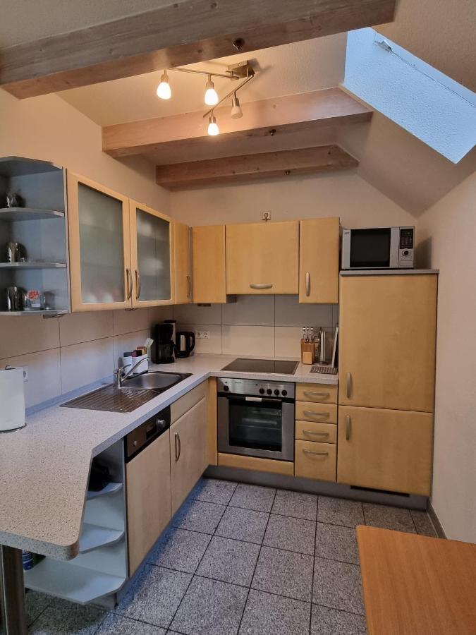 Lias Ferienhaus Geeste Exteriör bild