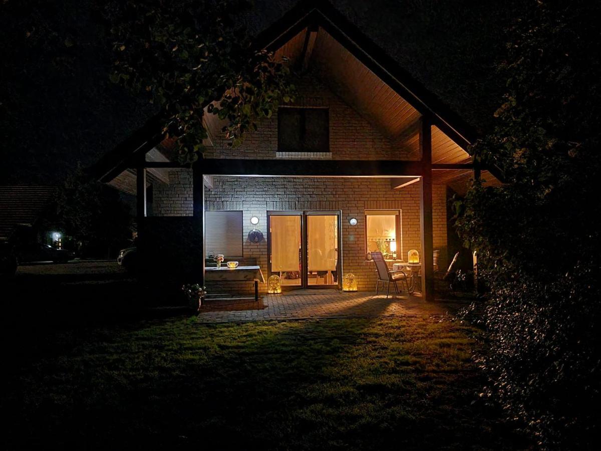 Lias Ferienhaus Geeste Exteriör bild