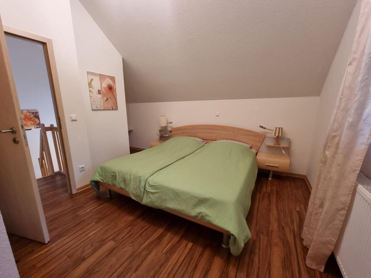 Lias Ferienhaus Geeste Exteriör bild
