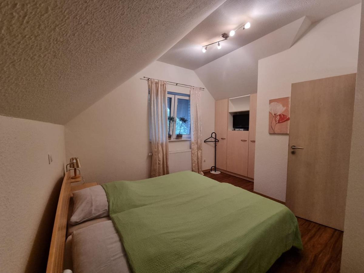 Lias Ferienhaus Geeste Exteriör bild